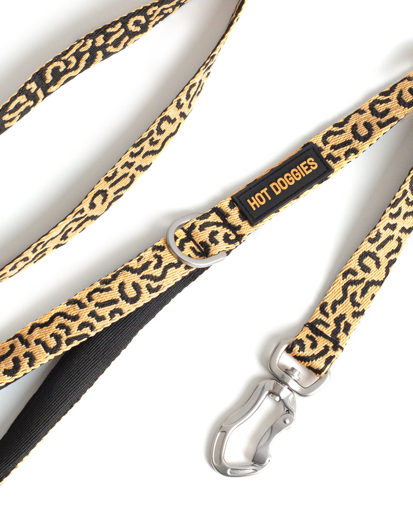CLASSIC LEASH COCO NOIR