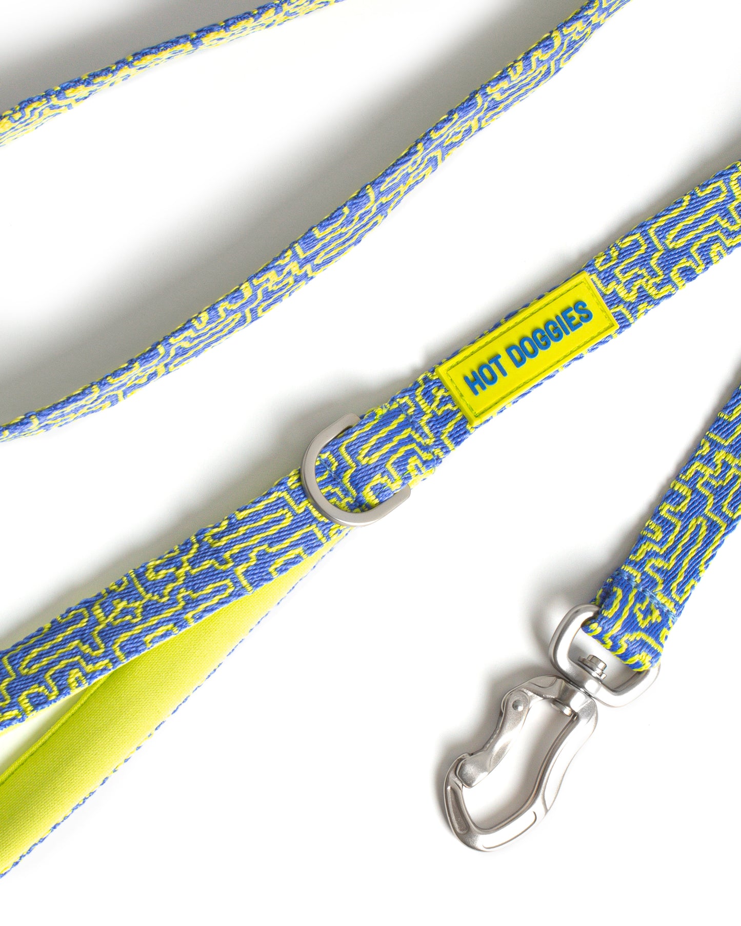 CLASSIC LEASH BOBBY BLUE