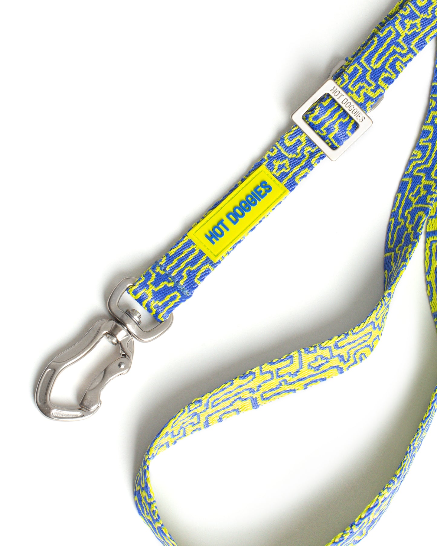 HANDS-FREE LEASH BOBBY BLUE