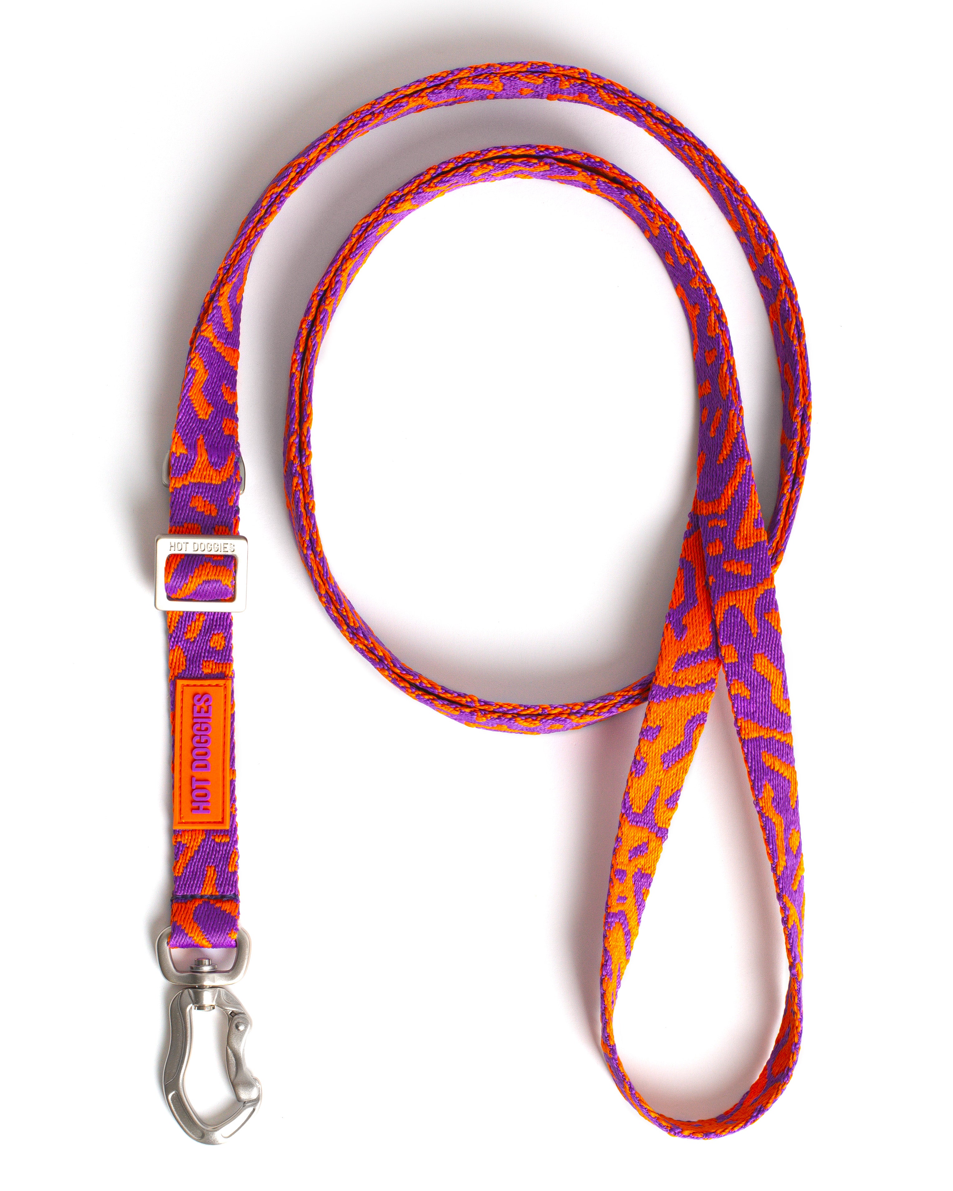 HANDS-FREE LEASH POPPY SUNRISE – HOT DOGGIES