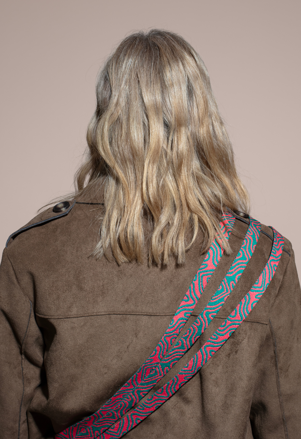 HOT DOGGIES X WILDES LAND HANDS-FREE LEASH