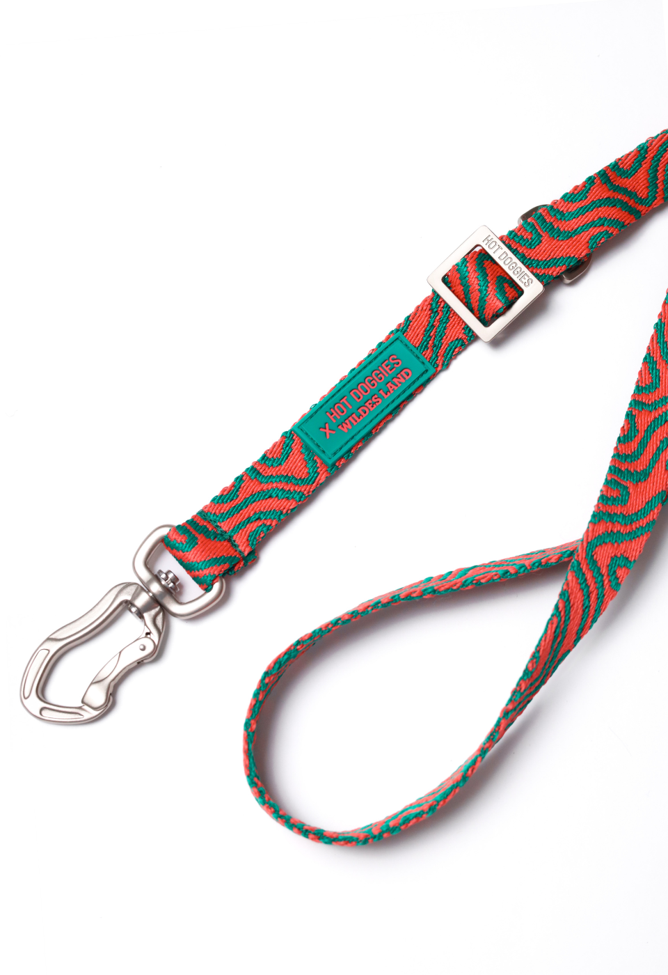 HOT DOGGIES X WILDES LAND HANDS-FREE LEASH