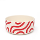 HOT DOGGIES X WILDES LAND CERAMIC BOWL