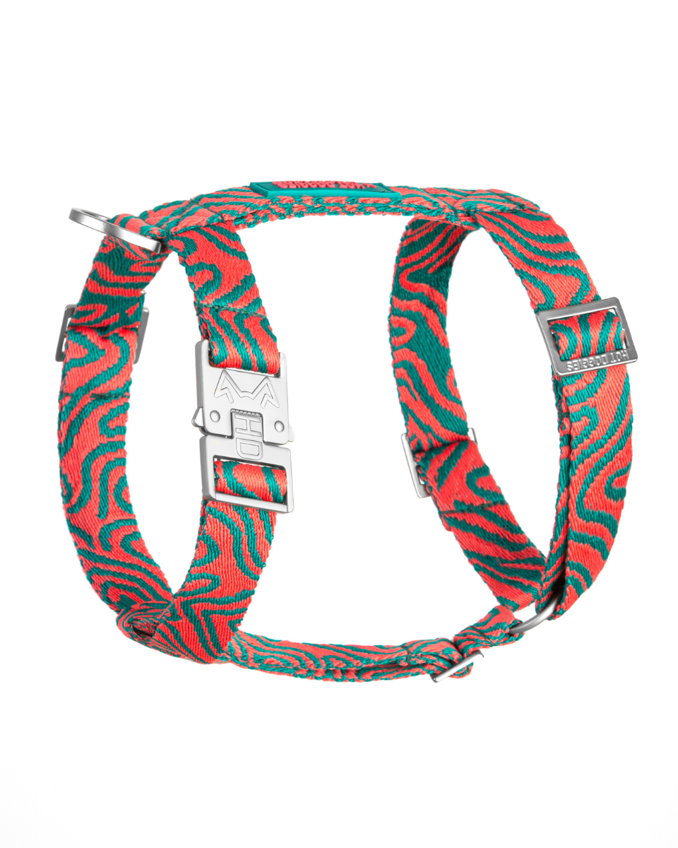 HOT DOGGIES X WILDES LAND HARNESS