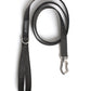 CLASSIC LEASH BLACK LOGO
