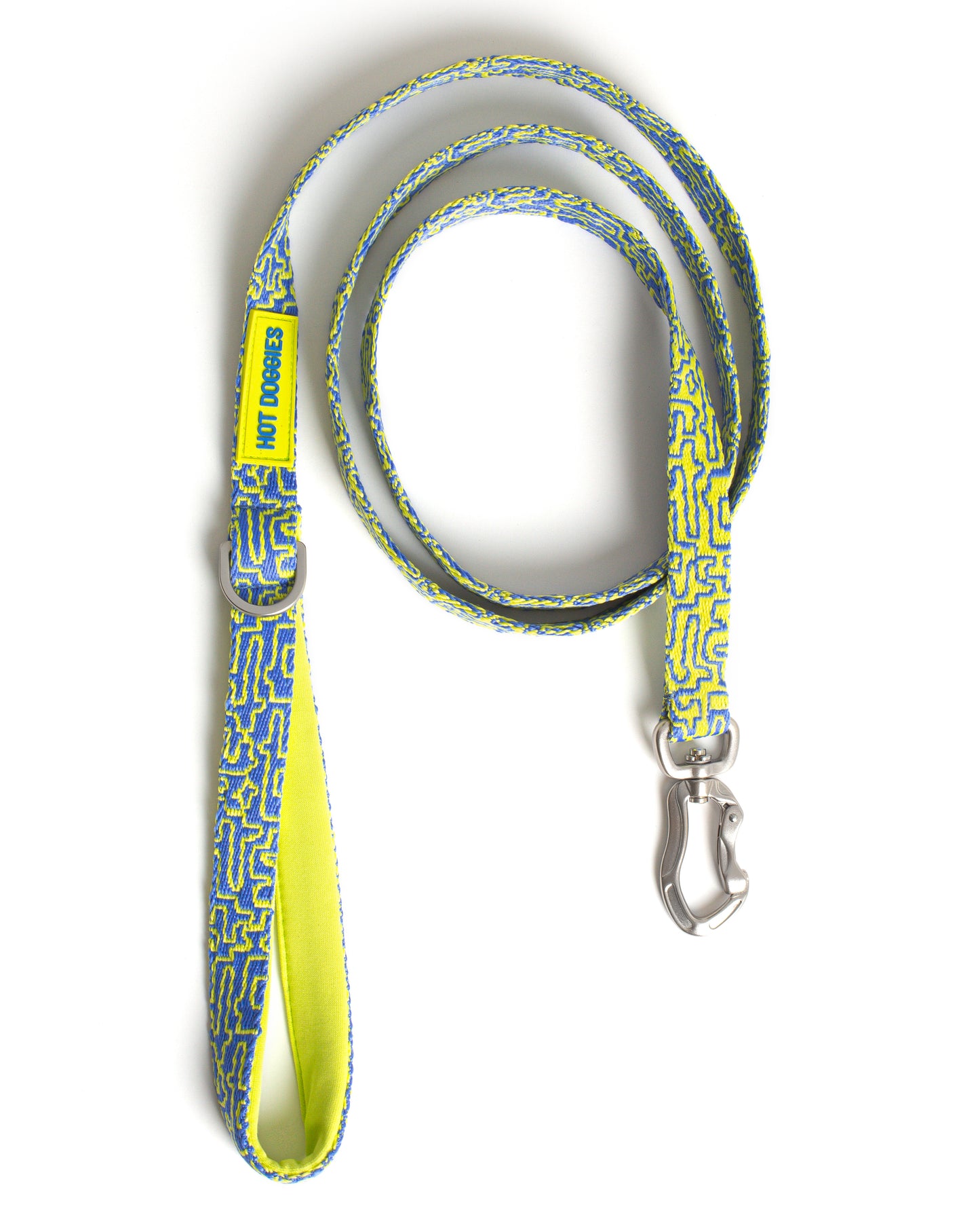 HANDS-FREE LEASH BOBBY BLUE