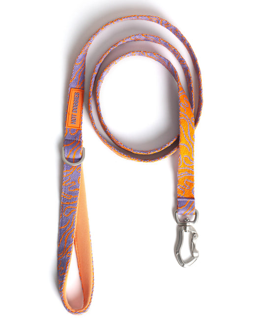 CLASSIC LEASH LILY CORAL