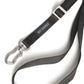 HANDS-FREE LEASH BLACK LOGO