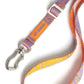 HANDS-FREE LEASH LILY CORAL