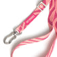 HANDS-FREE LEASH ROXY PINK