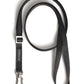 HANDS-FREE LEASH BLACK LOGO