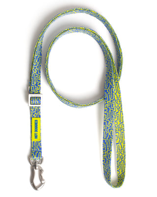 HANDS-FREE LEASH BOBBY BLUE