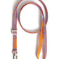 HANDS-FREE LEASH LILY CORAL