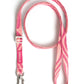 HANDS-FREE LEASH ROXY PINK