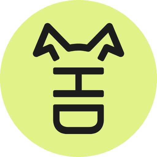 Hot Doggies brand badge – dog collars, leashes & harnesses