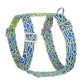 Bobby Blue 3D dog harness – cool blue harness by Hot Doggies offering comfort, durability, and modern design.